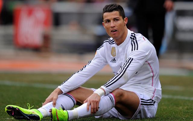 Cristiano Ronaldo Ingin Kembali ke MU
